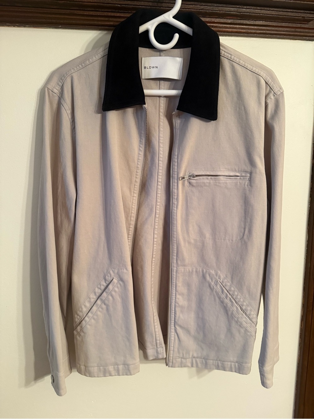 Baldwin Canvas Jacket